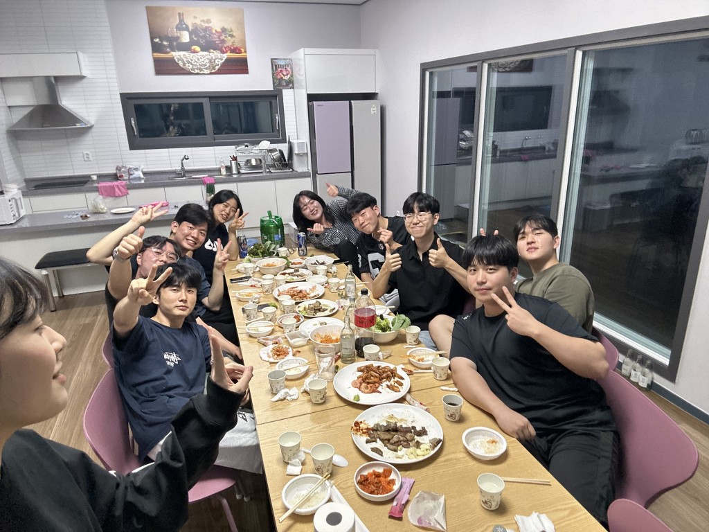 대부도 MT